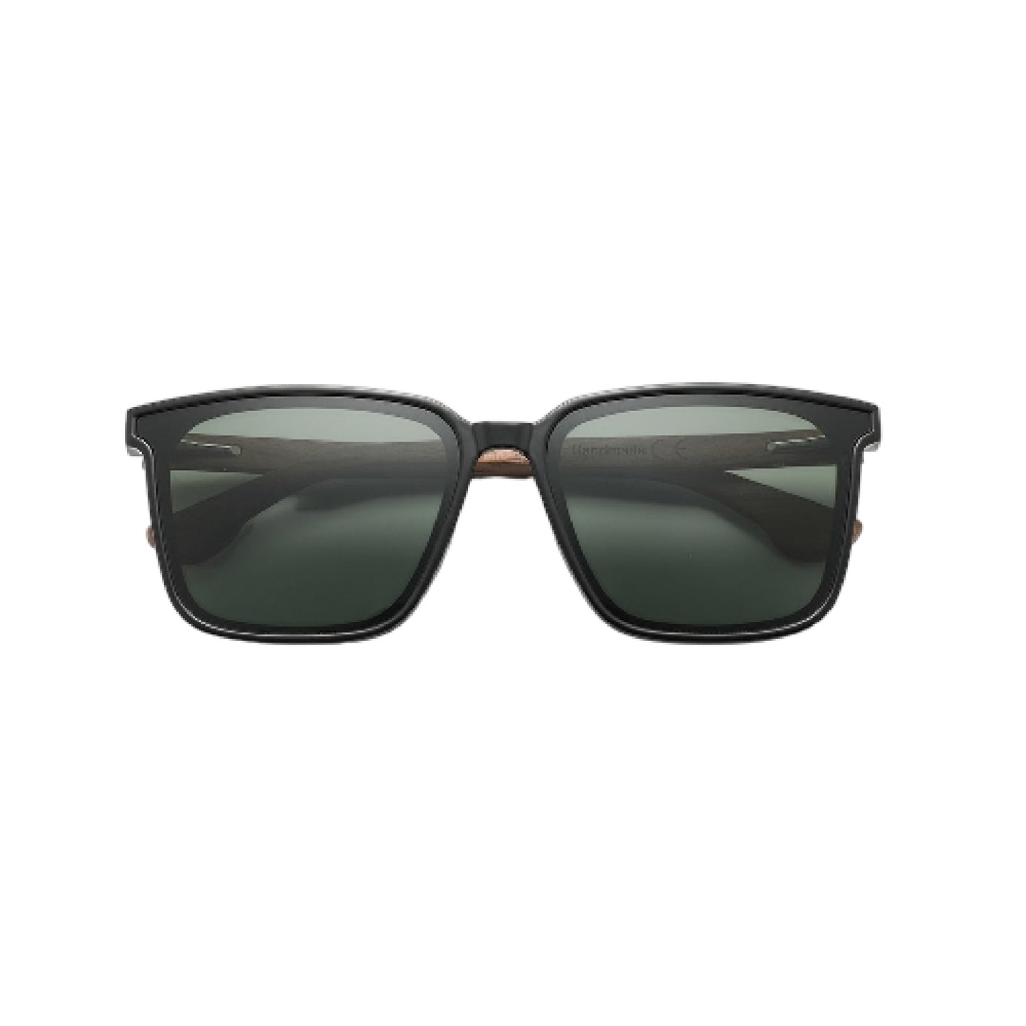 Dean Black/Green Wood