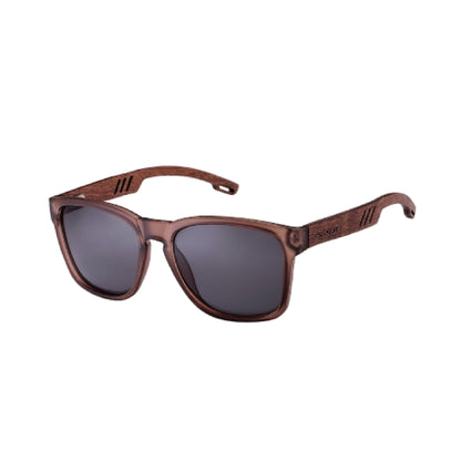 Hach Brown Wood