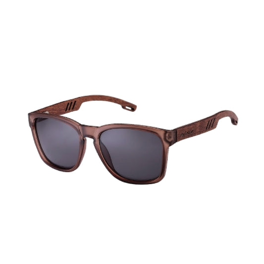 Hach Brown Wood