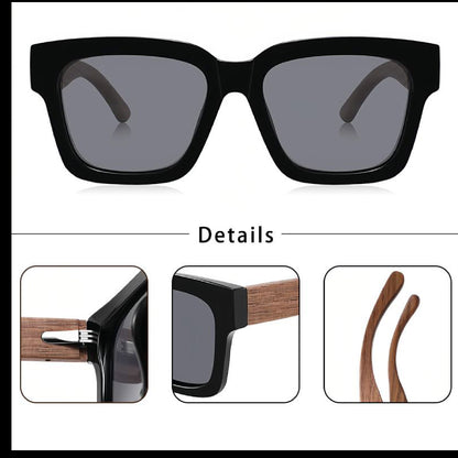 Summer Black Wood